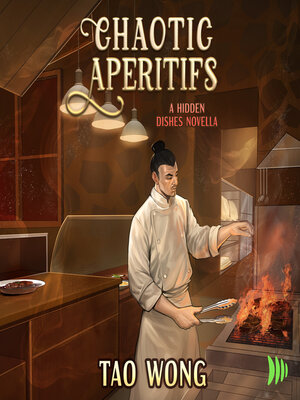 Chaotic Apéritifs - Audiobook